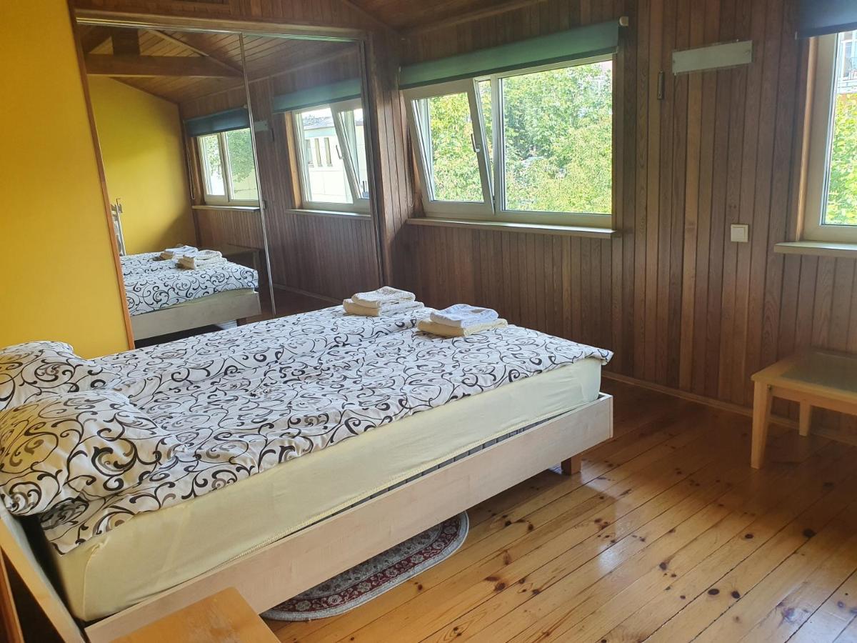 Апартаменты Grazinos Ir Vinco Namai Паланга Экстерьер фото